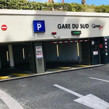 A 2 Pas Du Centre 아파트 니스