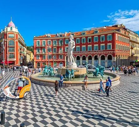 A 2 Pas Du Centre 아파트 니스